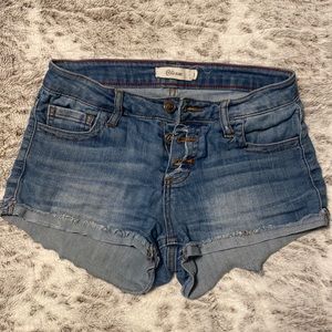 Cute and stretchy booty shorts